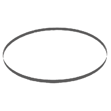 Lưỡi cưa vòng nhỏ gọn - 24 TPI