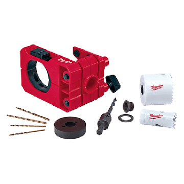 Bộ mũi khoét lỗ lưỡng kim Hole Dozer chuyên dụng