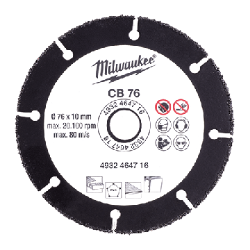 Lưỡi cắt đa năng 4932464716 (dùng cho máy M12 FCOT)