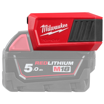 Bộ sạc di động nhỏ gọn M18 TC