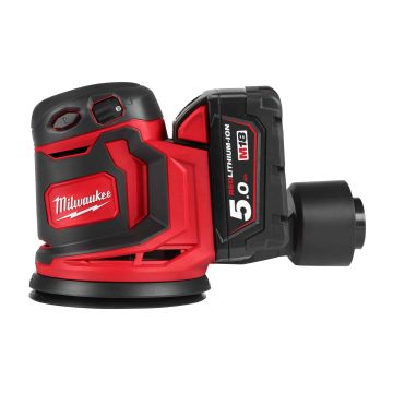 Máy chà nhám M18 BOS125