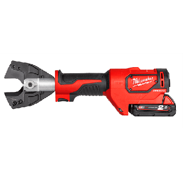 Bộ kìm cắt dây cáp đồng/nhôm lực 6 tấn M18™ FORCE LOGIC™