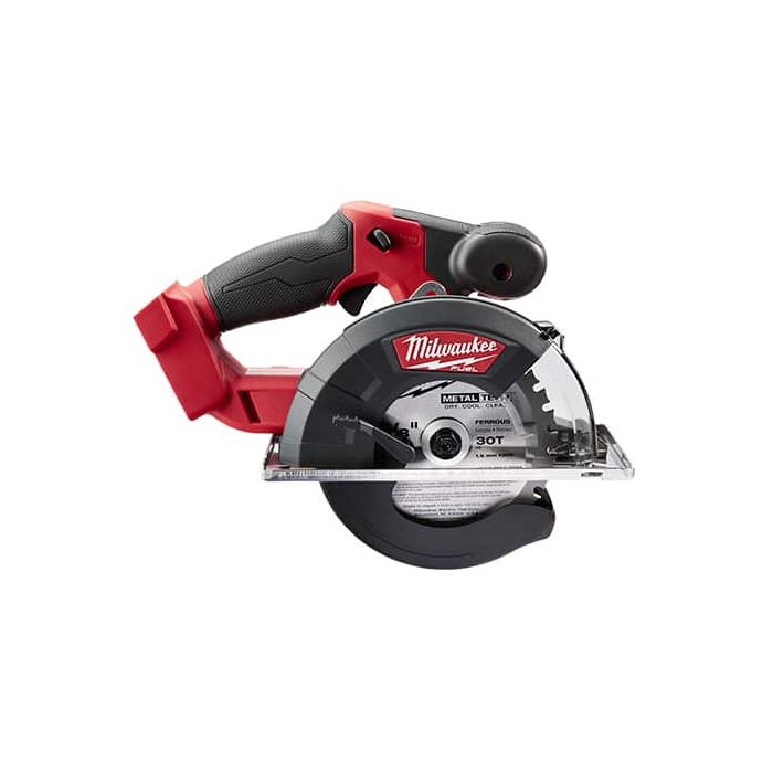 Máy cắt kim loại dùng pin 18V Milwaukee M18 FMCS-0X