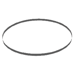 Lưỡi cưa vòng sắc bén - 10 TPI