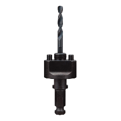 Trục mũi khoét lỗ - Ren lớn